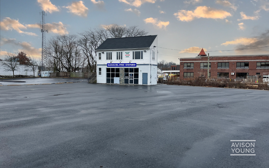 191 Main St, Norwalk, CT for sale - Building Photo - Image 1 of 1