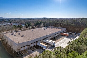 300 Townpark Dr NW, Kennesaw, GA - AERIAL  map view - Image1