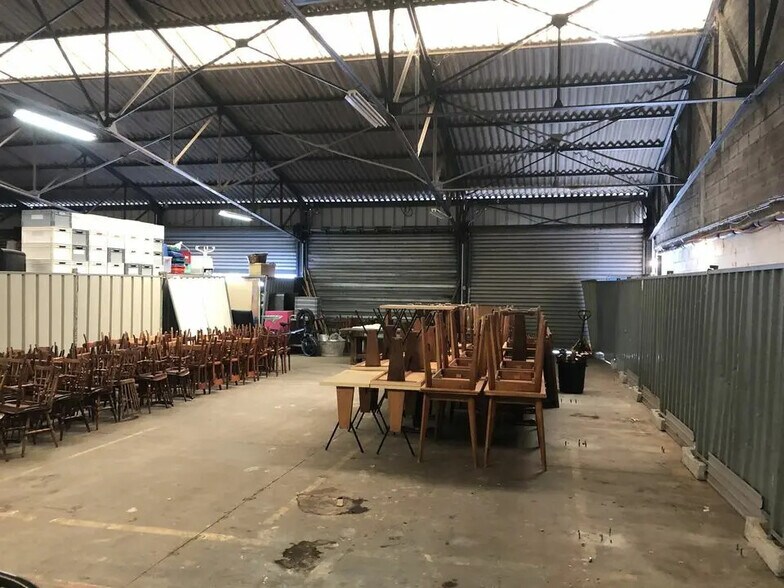 Industriel dans Carquefou à louer - Photo du bâtiment - Image 1 de 4