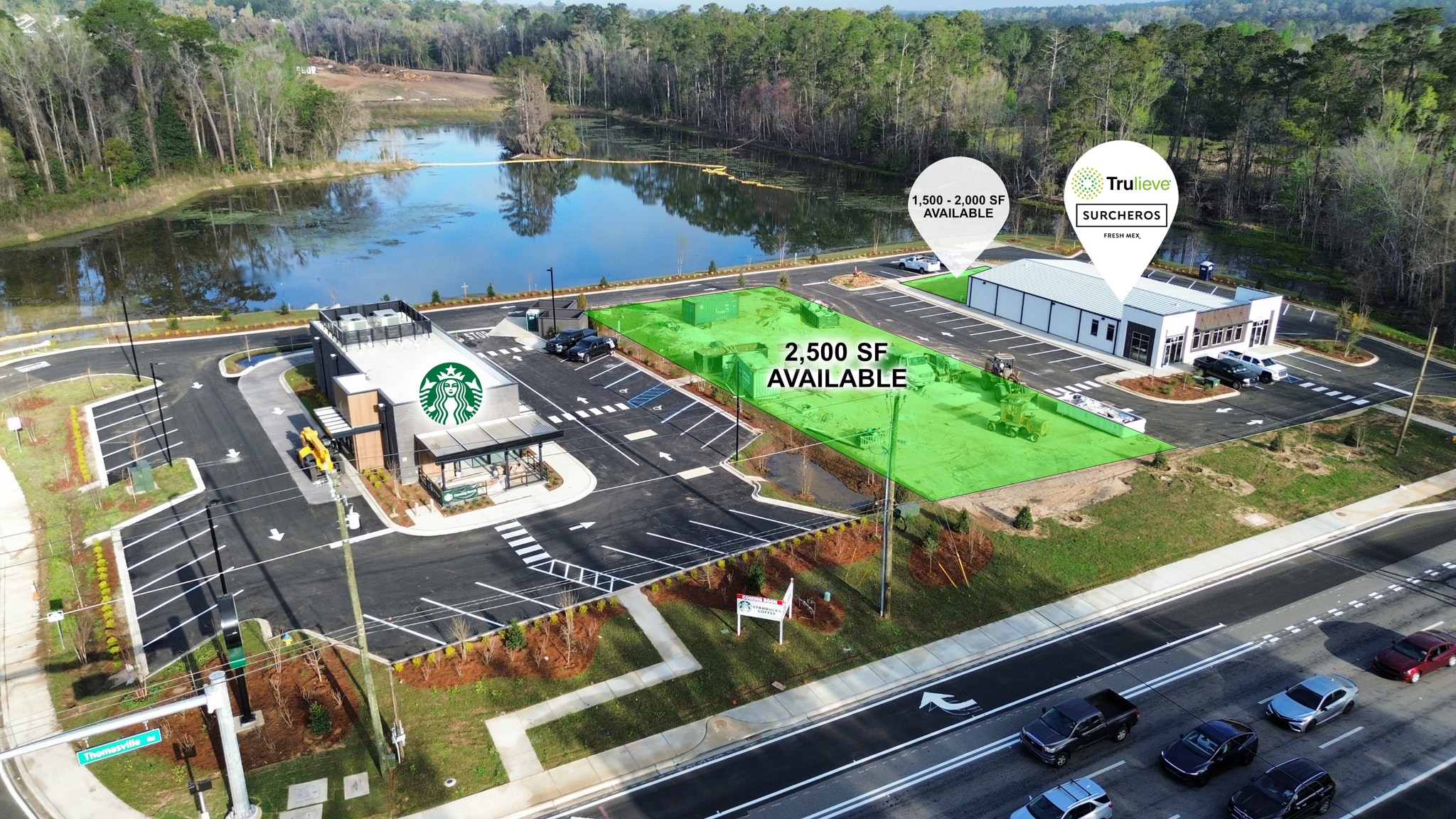 2728 Ox Bottom Rd, Tallahassee, FL for lease Primary Photo- Image 1 of 7