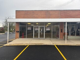 More details for 114-116 E Auglaize St, Wapakoneta, OH - Retail for Lease