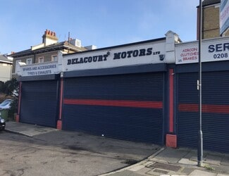 More details for 21-25 Delacourt Rd, London - Retail for Lease