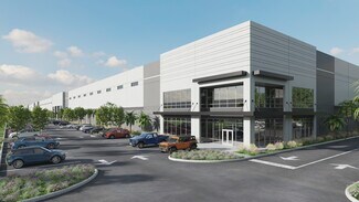 Plus de détails pour 4070 Directors Rd, Jacksonville, FL - Industriel à louer
