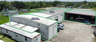 Plus de détails pour 15730 Sellers Rd, Houston, TX - Industriel à vendre