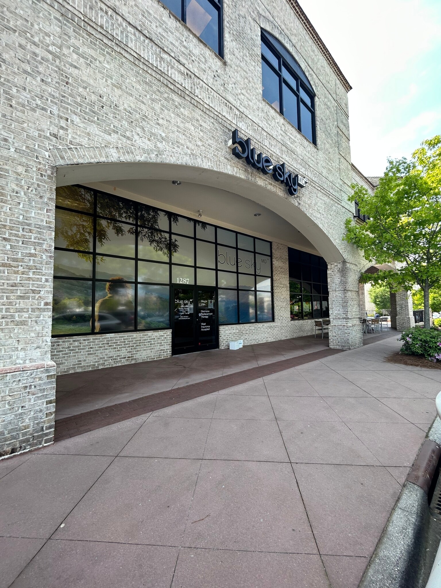 1210-1287 Creekshire Way, Winston-Salem, NC for lease Building Photo- Image 1 of 5