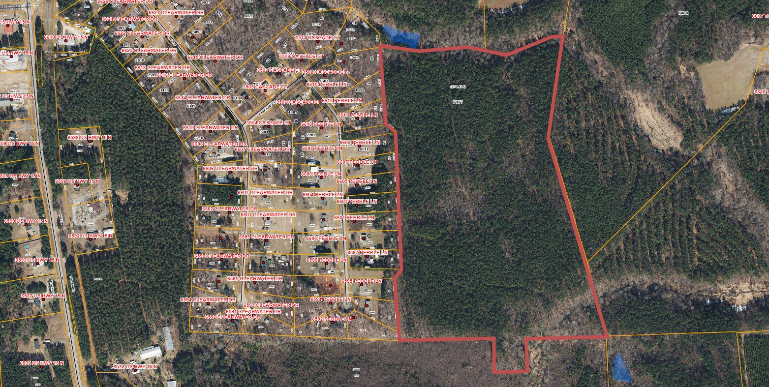 0 Seven Springs Subdivision, Oxford, NC à vendre Photo principale- Image 1 de 6