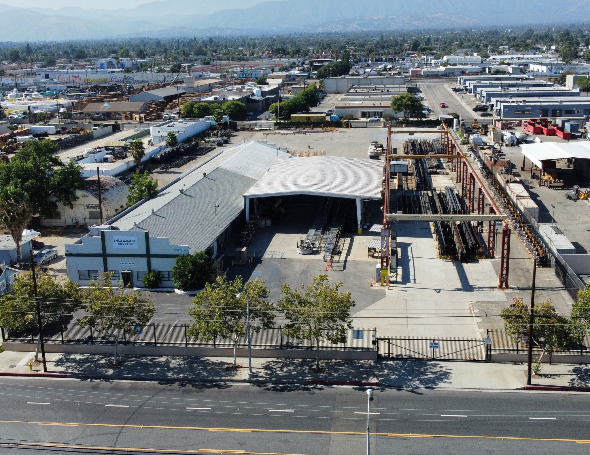 1505 E Mission Blvd, Pomona, CA for sale Building Photo- Image 1 of 4