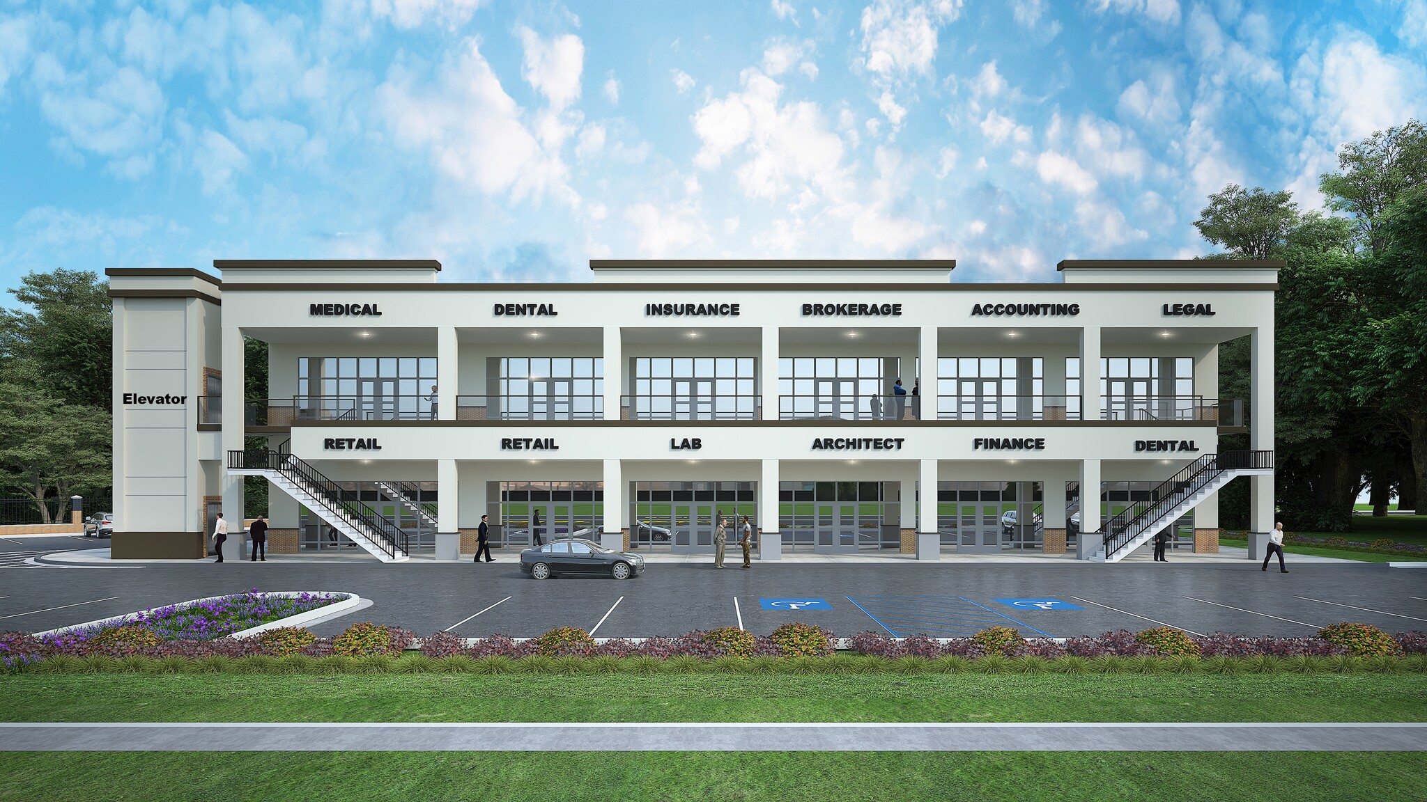 780 Pooler Pkwy, Pooler, GA for lease Building Photo- Image 1 of 3