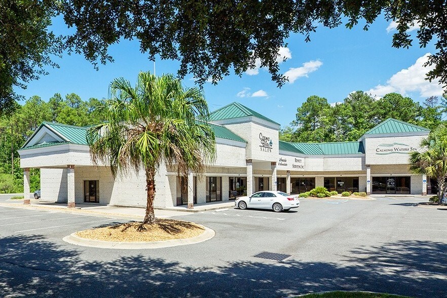 102 Marsh Harbour Pky, Kingsland, GA à louer - Photo du bâtiment - Image 2 de 3