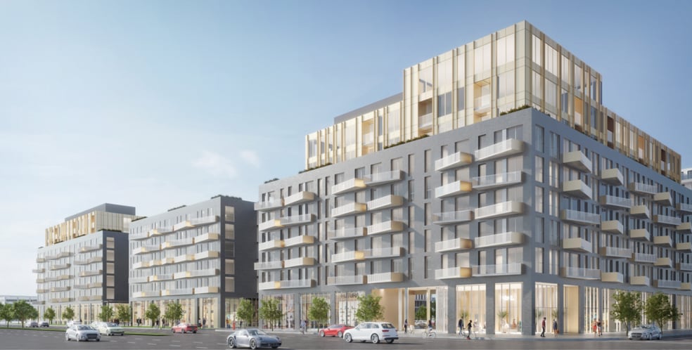 300 Boul Saint-Martin O, Laval, QC à louer - Photo du bâtiment - Image 3 de 4