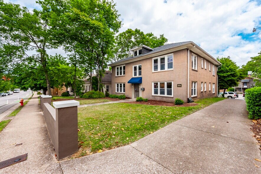 1016 S 17th Ave S, Nashville, TN à vendre - Photo du bâtiment - Image 2 de 34