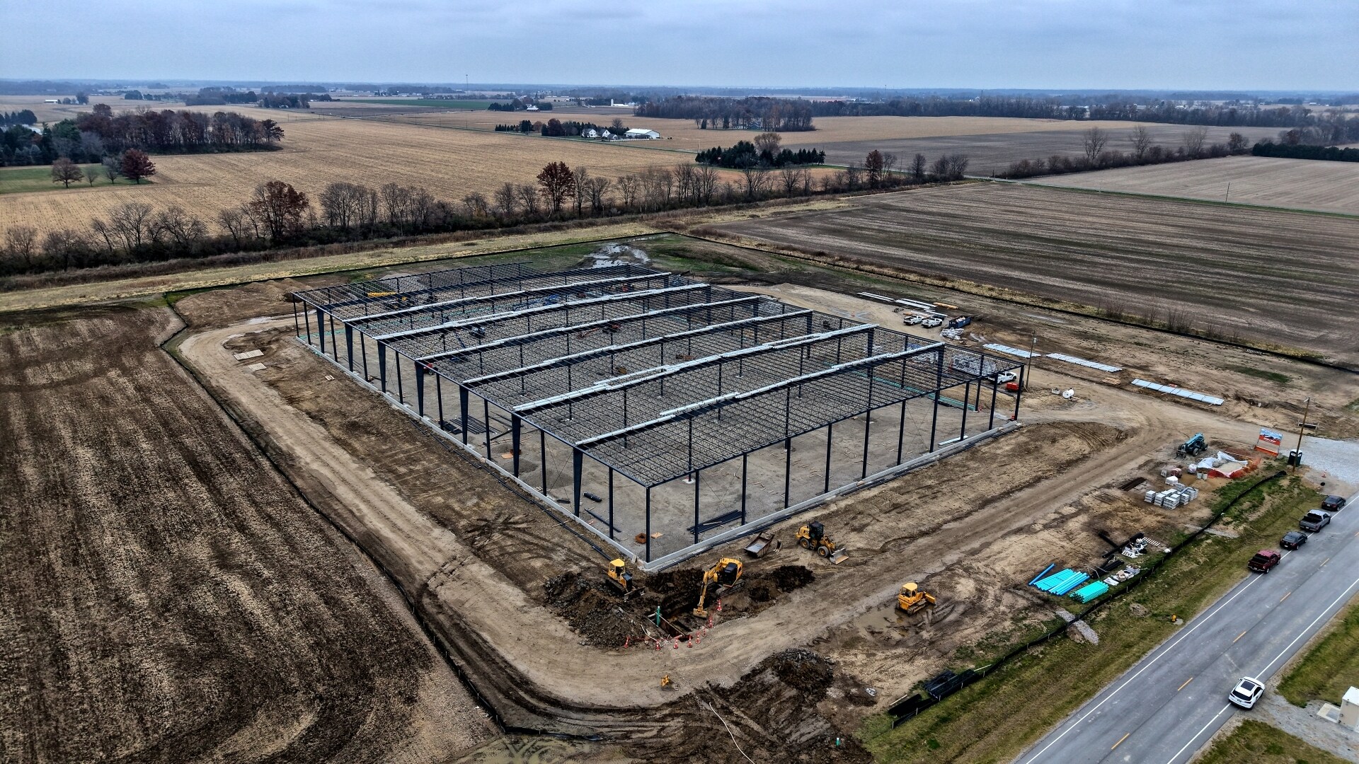 323 S Front St, Fremont, OH à louer Photo du bâtiment- Image 1 de 9