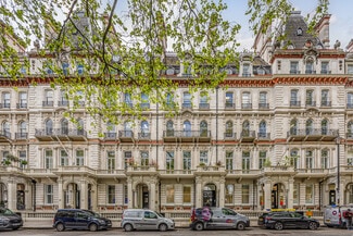 Plus de détails pour 12-18 Grosvenor Gdns, Londres - Bureau à louer