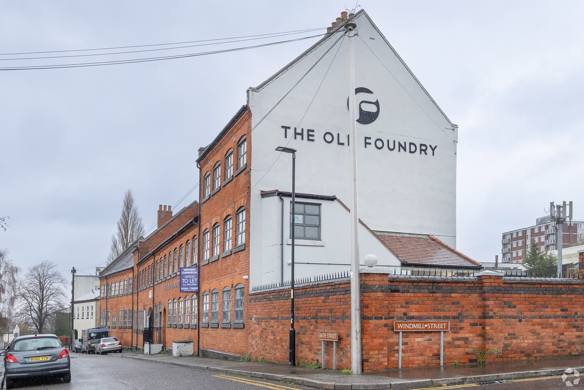 55 Bath St, Walsall for lease Primary Photo- Image 1 of 11