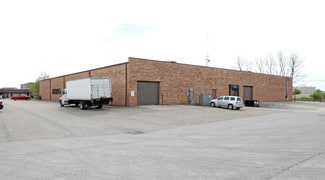 Plus de détails pour 7525 Pingue Dr, Worthington, OH - Industriel à louer