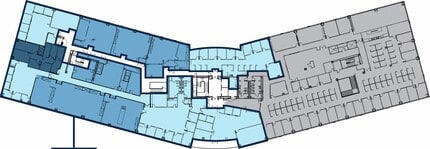 7000 Shoreline Ct, South San Francisco, CA for lease Floor Plan- Image 1 of 1
