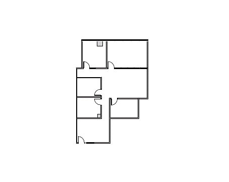 1840 Pyramid Pl, Memphis, TN for lease Floor Plan- Image 1 of 1