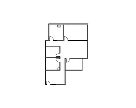 1840 Pyramid Pl, Memphis, TN for lease Floor Plan- Image 1 of 1