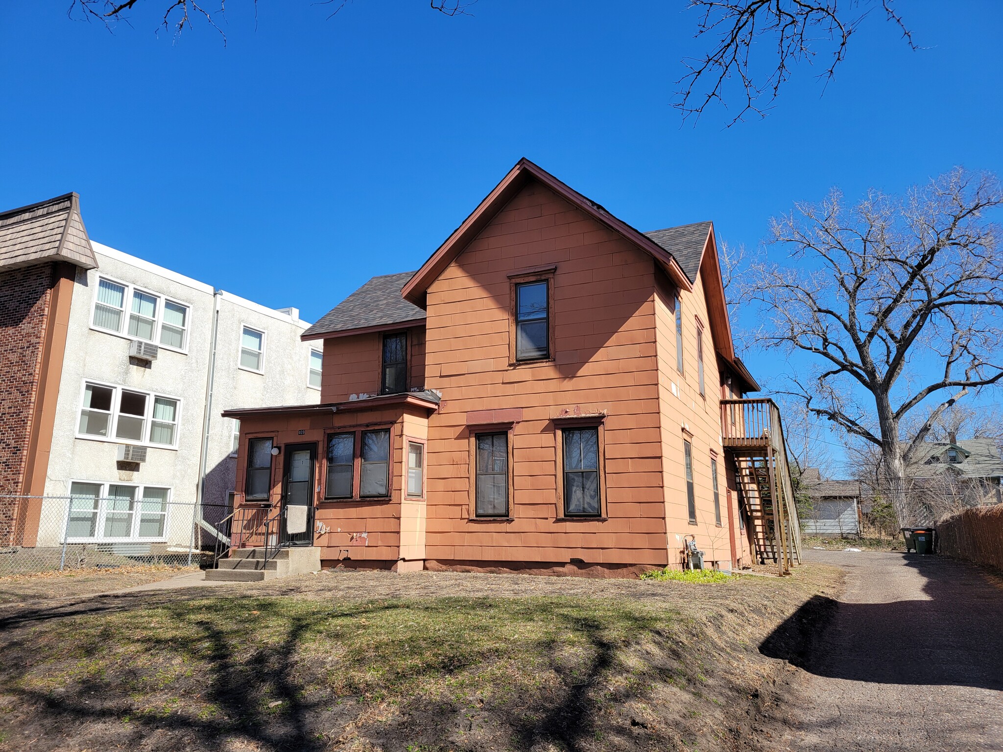 409 7th St, Minneapolis, MN à vendre Photo du bâtiment- Image 1 de 39