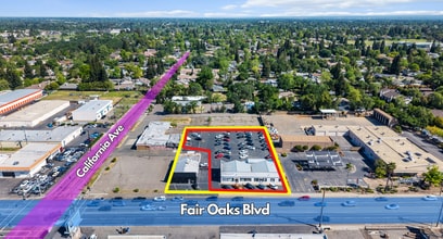 7817-7829 Fair Oaks Blvd, Carmichael, CA à vendre Photo intérieure- Image 2 de 7
