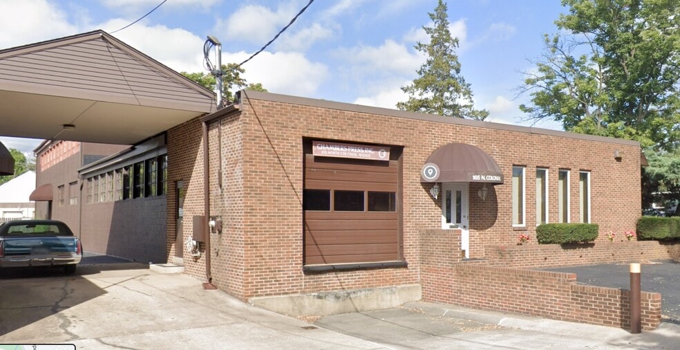 105 N Colonial Ave, Wilmington, DE for lease - Building Photo - Image 2 of 5