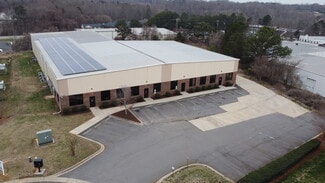 More details for 129 Oakpark Dr, Mooresville, NC - Flex for Lease