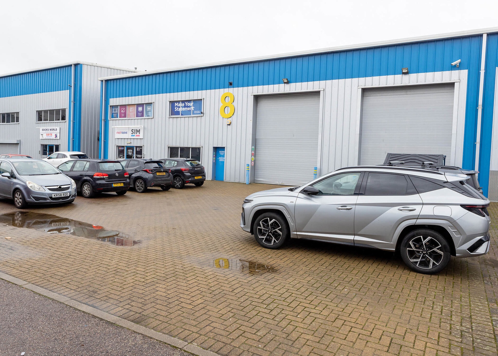 Hearle Way, Hatfield for lease Building Photo- Image 1 of 21