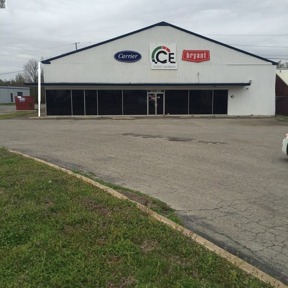 1311 N Main St, Muskogee, OK for sale - Building Photo - Image 2 of 18