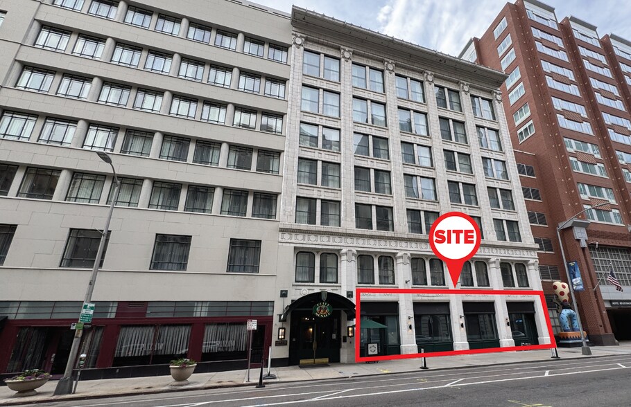 1717 Champa St, Denver, CO for lease - Building Photo - Image 2 of 20