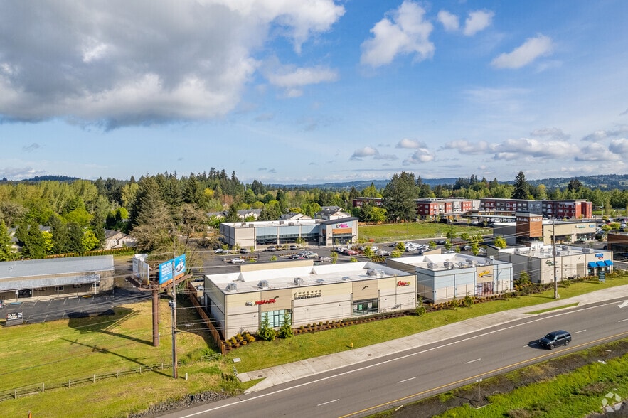 16840 SW Edy Rd, Sherwood, OR for lease - Aerial - Image 3 of 10
