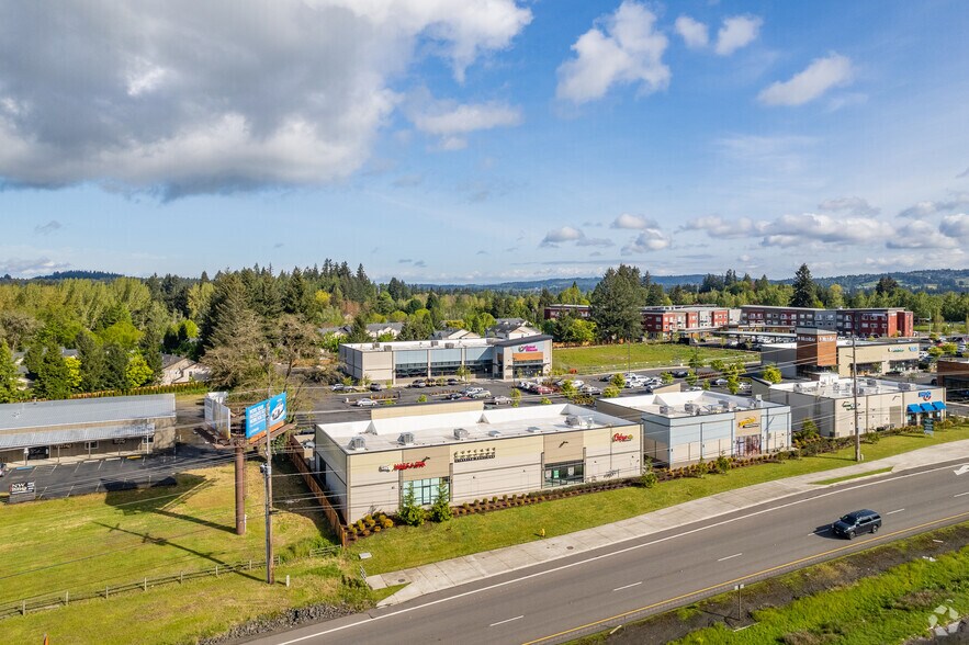 16840 SW Edy Rd, Sherwood, OR à louer - Aérien - Image 3 de 10
