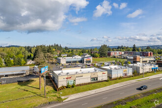 21235-21305 SW Pacific Hwy, Sherwood, OR - aerial  map view - Image1