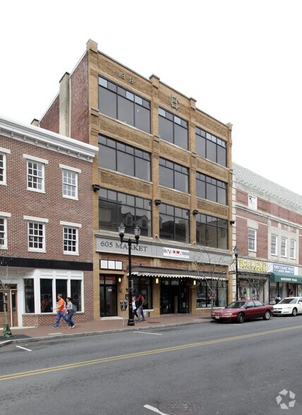 605 N Market St, Wilmington, DE for lease - Building Photo - Image 2 of 10