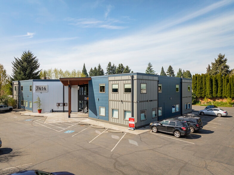 7414 NE Hazel Dell Ave, Vancouver, WA for sale - Building Photo - Image 2 of 7