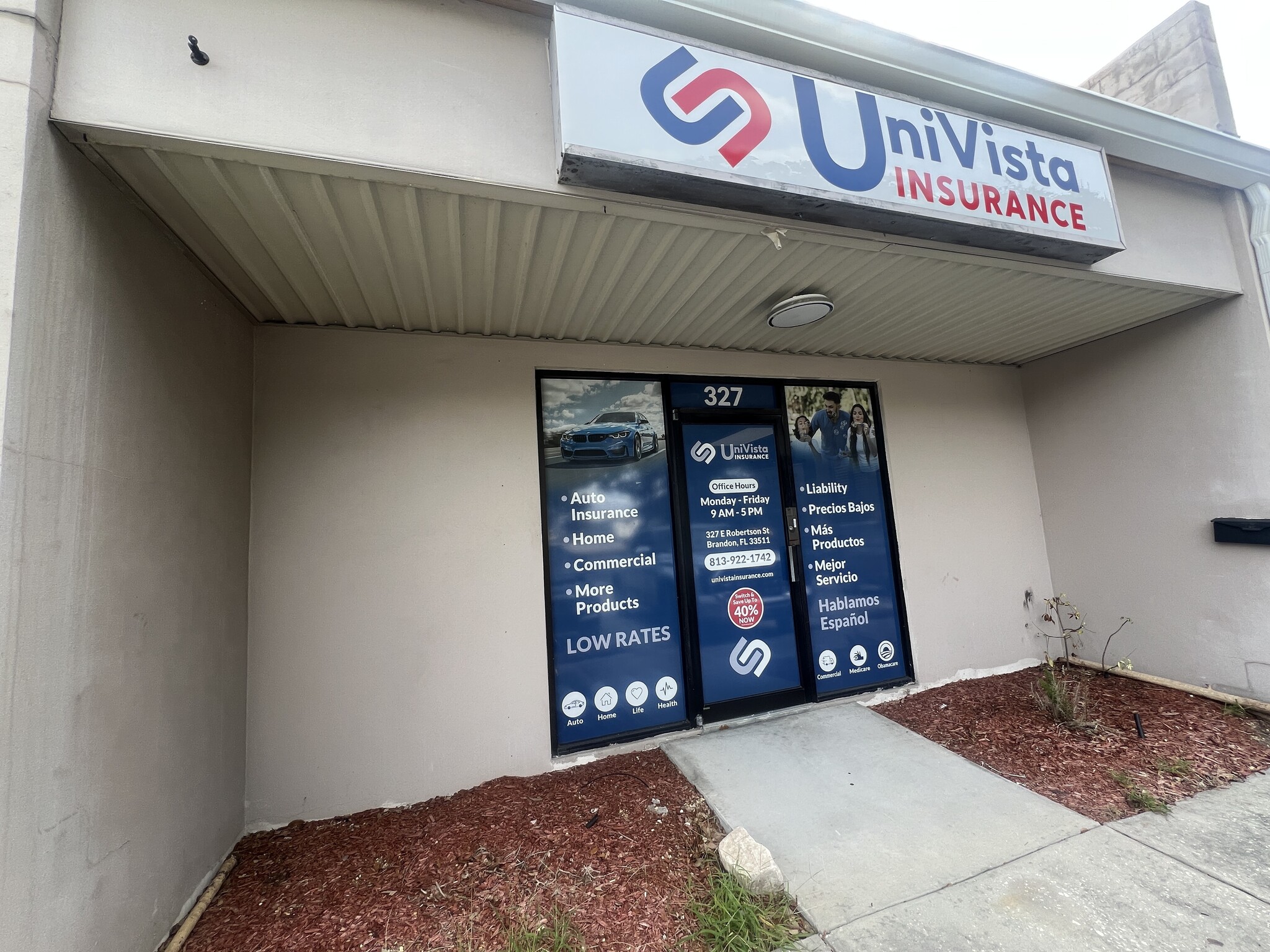 311-345 E Robertson St, Brandon, FL à louer Photo intérieure- Image 1 de 13