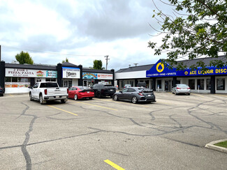 More details for 3119-3121 49 Av, Red Deer, AB - Retail for Lease