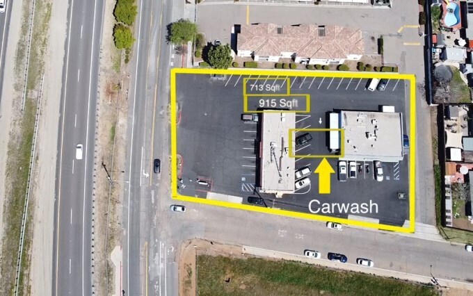 11007 Woodside Ave, Santee, CA for lease - Building Photo - Image 2 of 14