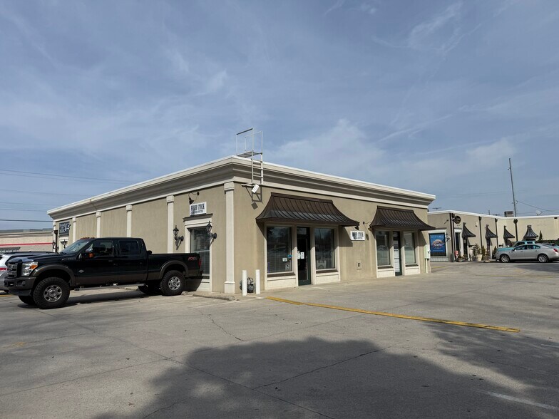 1345-1349 N Main St, High Point, NC à louer - Photo du bâtiment - Image 2 de 3