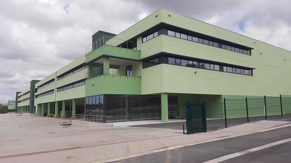 Industrial in Sant Fost de Campsentelles, Barcelona for lease Building Photo- Image 1 of 12