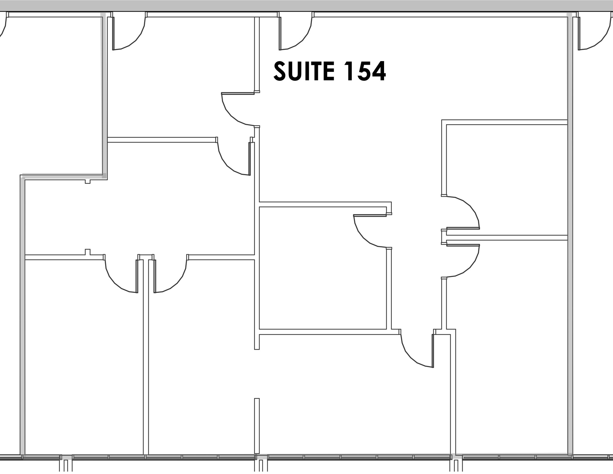 7003 Chadwick Dr, Brentwood, TN à louer Plan de site- Image 1 de 1