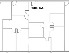 7003 Chadwick Dr, Brentwood, TN à louer Plan de site- Image 1 de 1