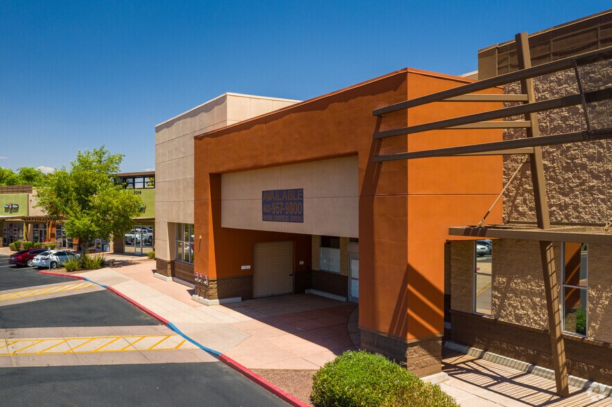 5814-5838 W Olive Ave, Glendale, AZ à louer - Photo du bâtiment - Image 3 de 14