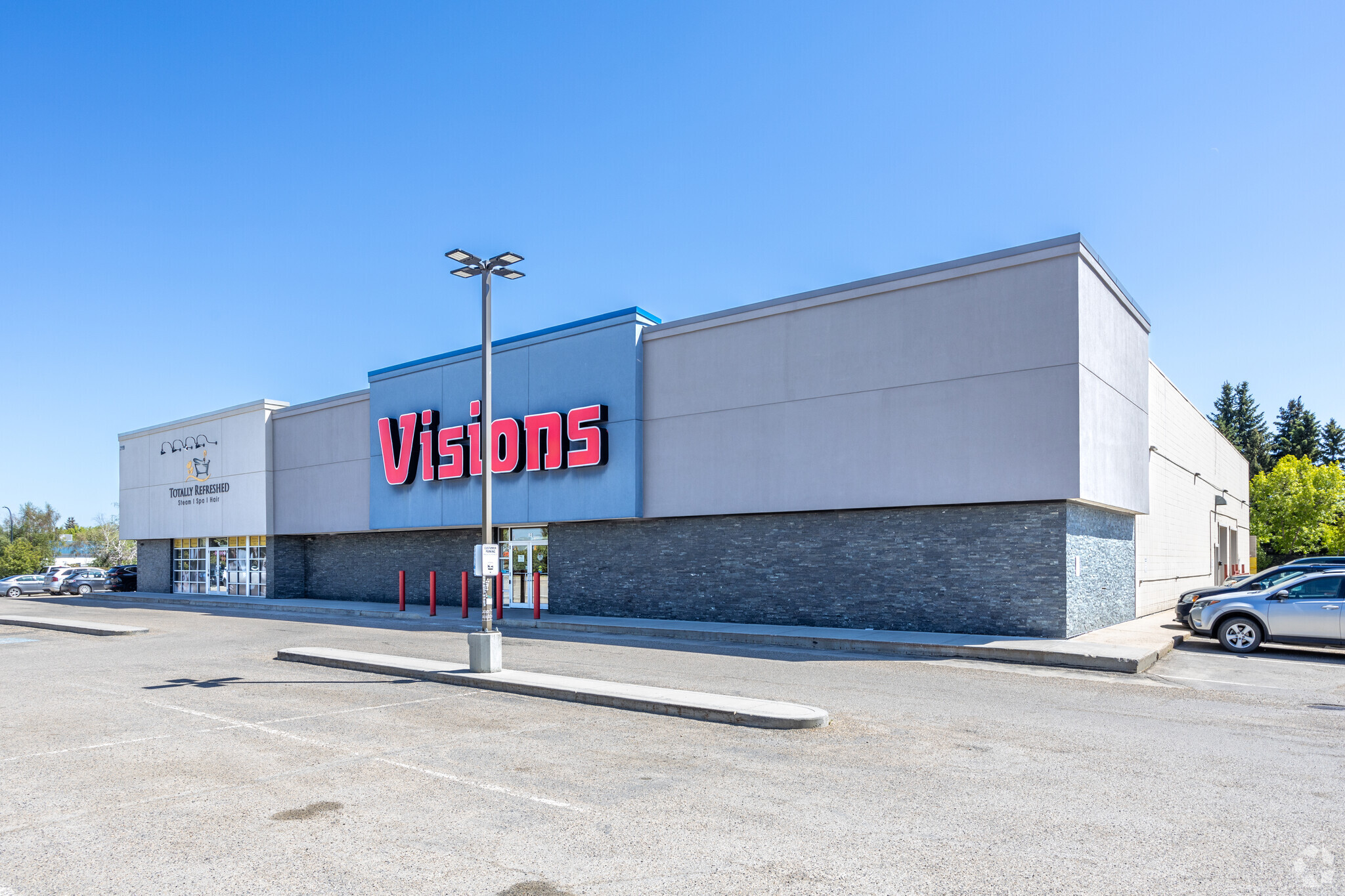 2127 50 Ave, Red Deer, AB for lease Primary Photo- Image 1 of 5