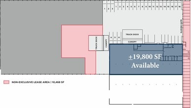 1355 Burton Ave, Salinas, CA for lease Floor Plan- Image 1 of 1