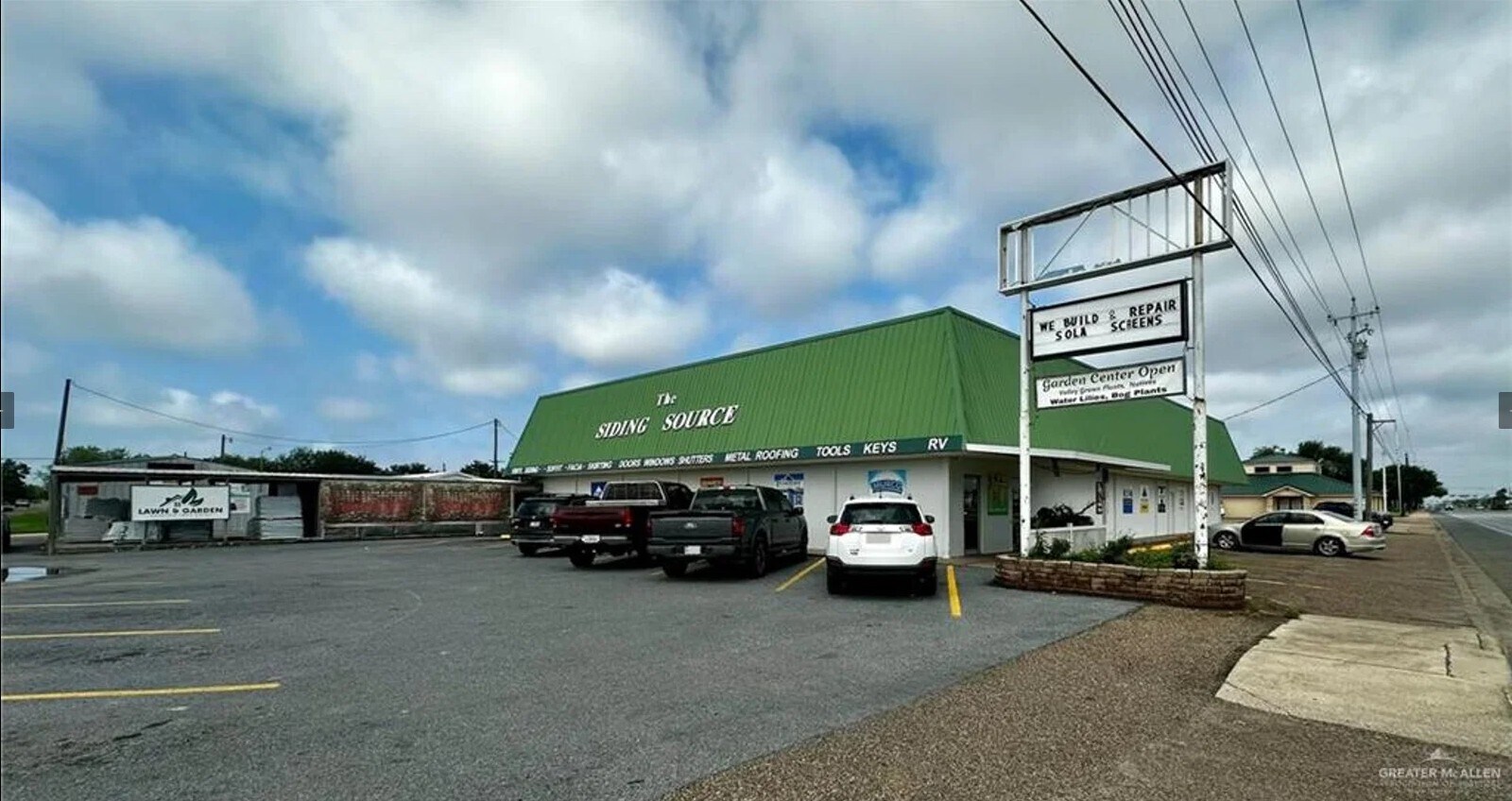 705 W Us Highway 83, Alamo, TX à vendre Photo du bâtiment- Image 1 de 4