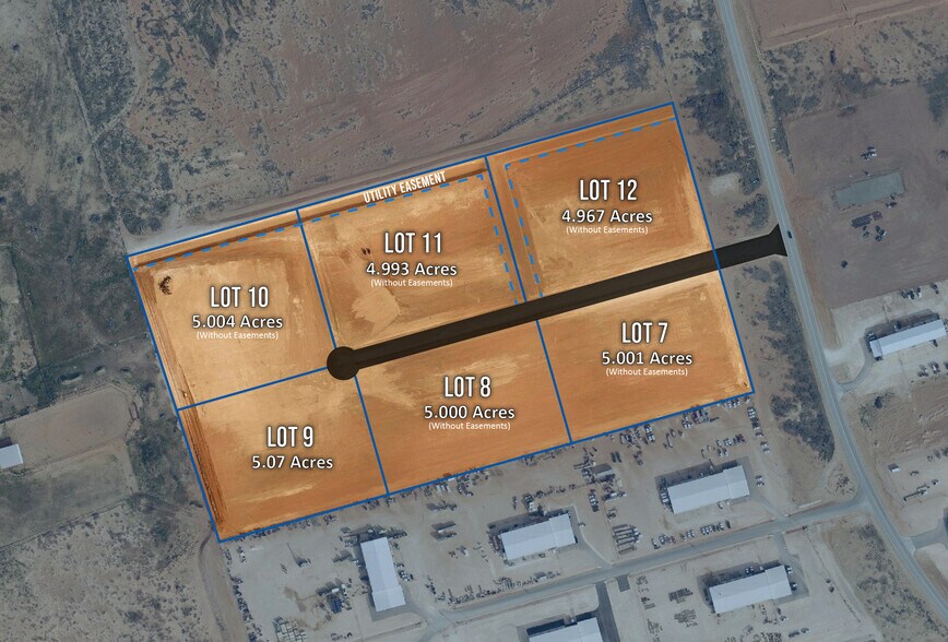 Antelope Trail, Midland, TX à louer - Photo du bâtiment - Image 2 de 17