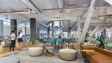 100 Stockton St, San Francisco, CA for lease Interior Photo- Image 2 of 3