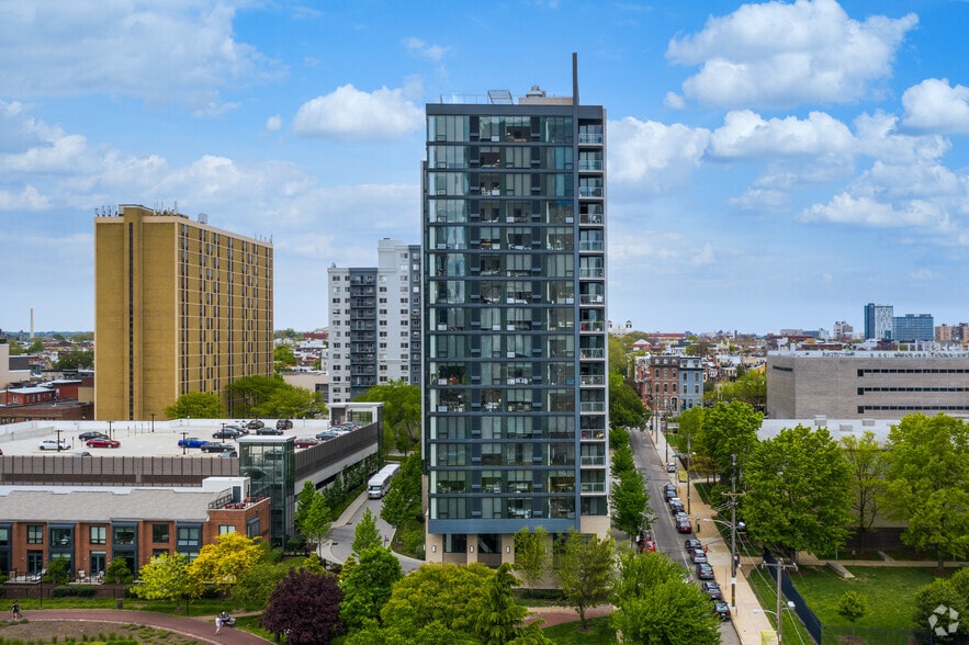 500 N 18th St, Philadelphia, PA for lease - Building Photo - Image 3 of 7