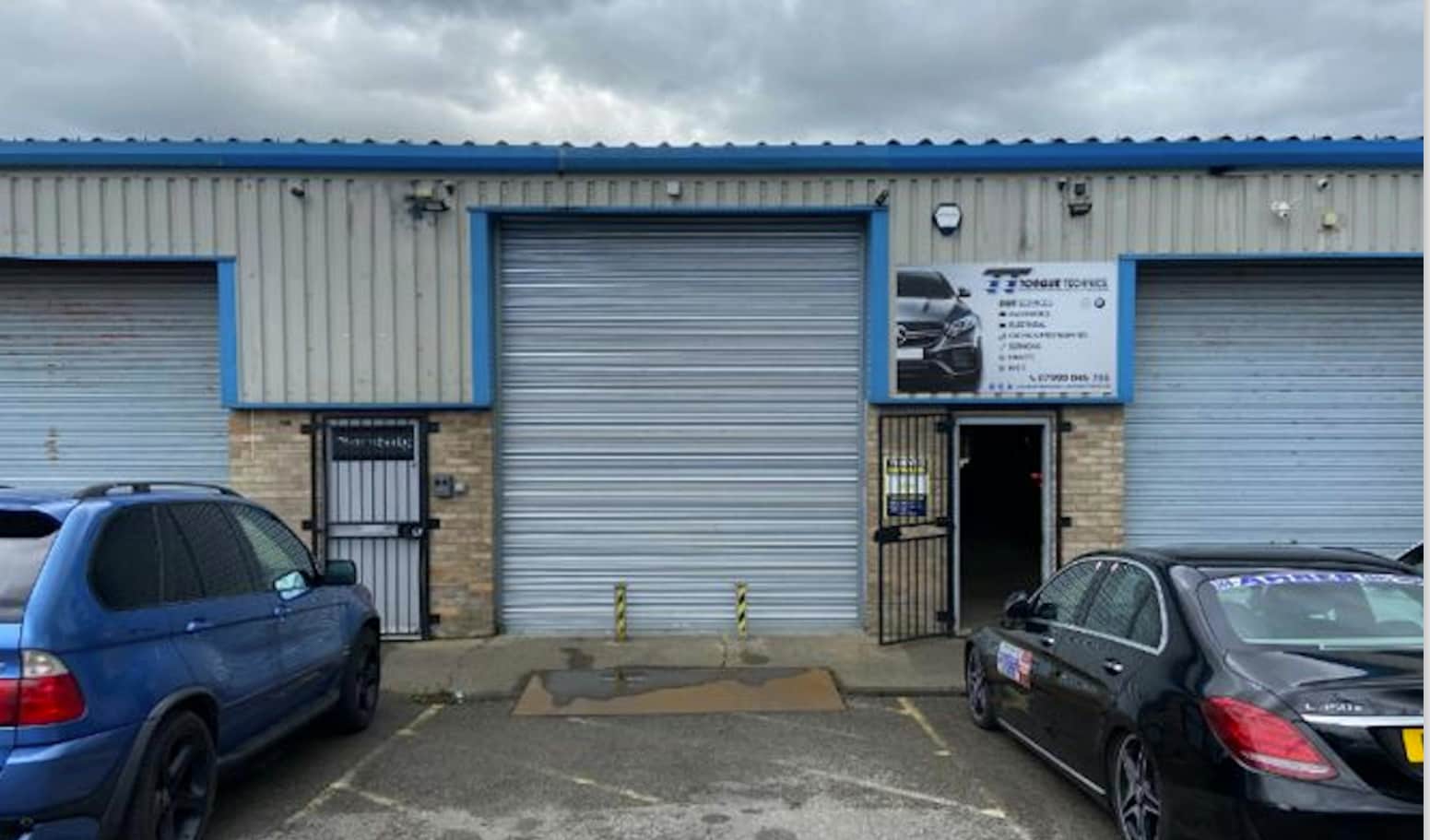 Barnsley Rd, Shepley à louer Photo du bâtiment- Image 1 de 1