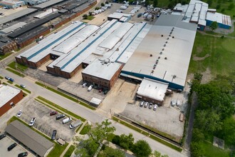 1100 E Bell St, Bloomington, IL - AERIAL  map view - Image1